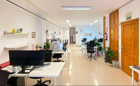 Coworking Nomad